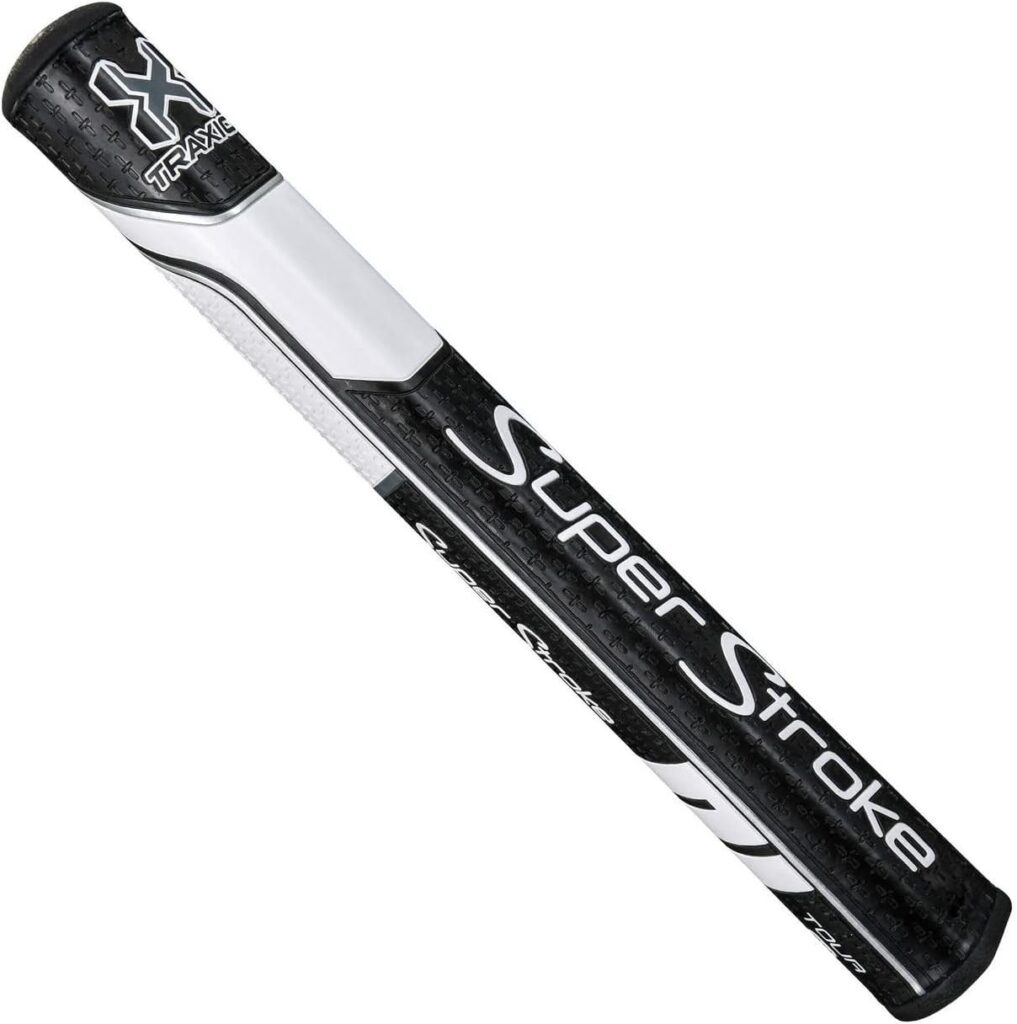 Counterbalanced Putter Grip Style