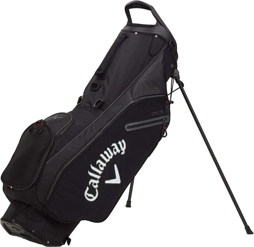 Callaway Golf Hyperlite Zero Stand Bag